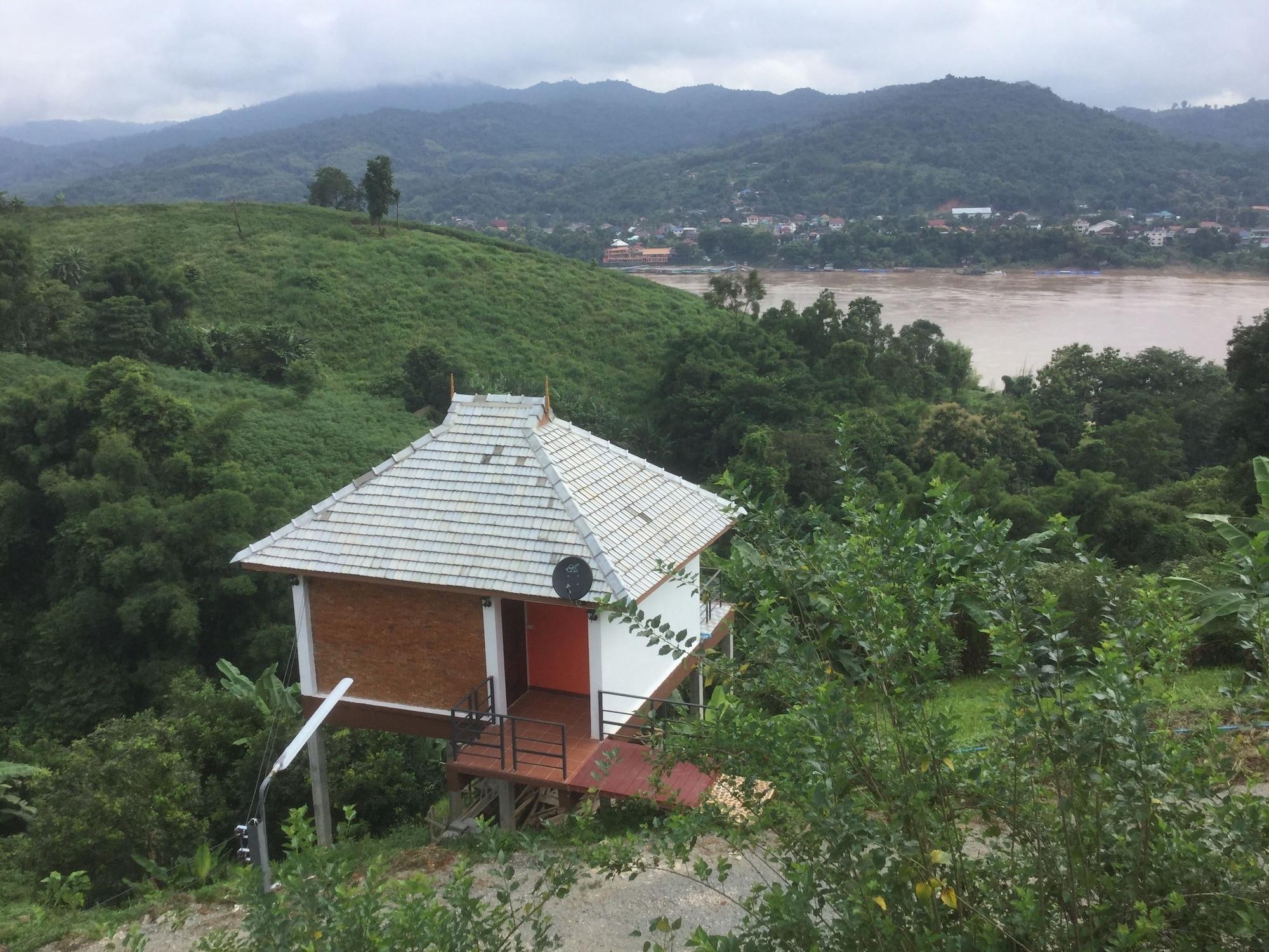 Hotel Chiang Khong Hill Extérieur photo