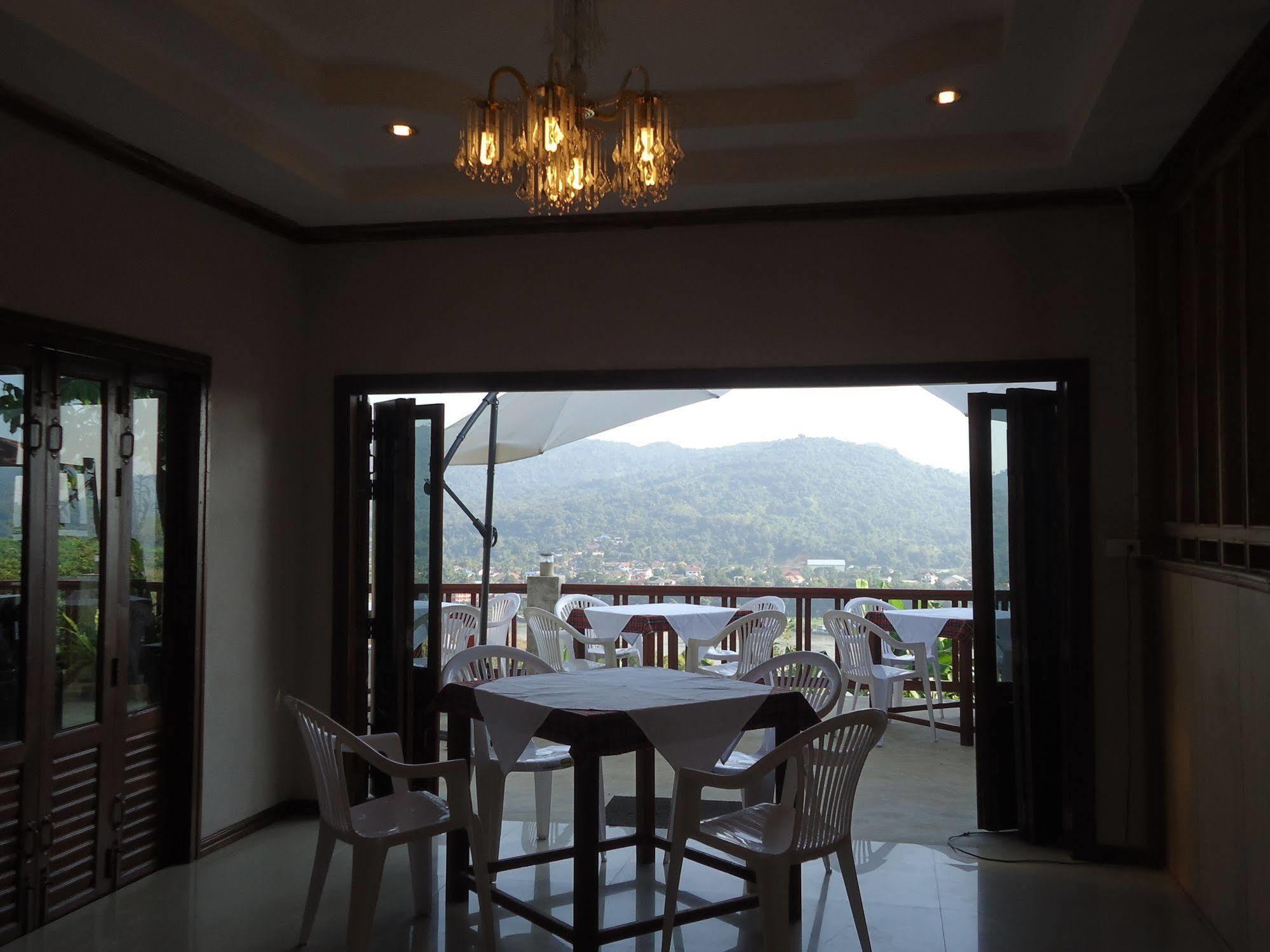 Hotel Chiang Khong Hill Extérieur photo